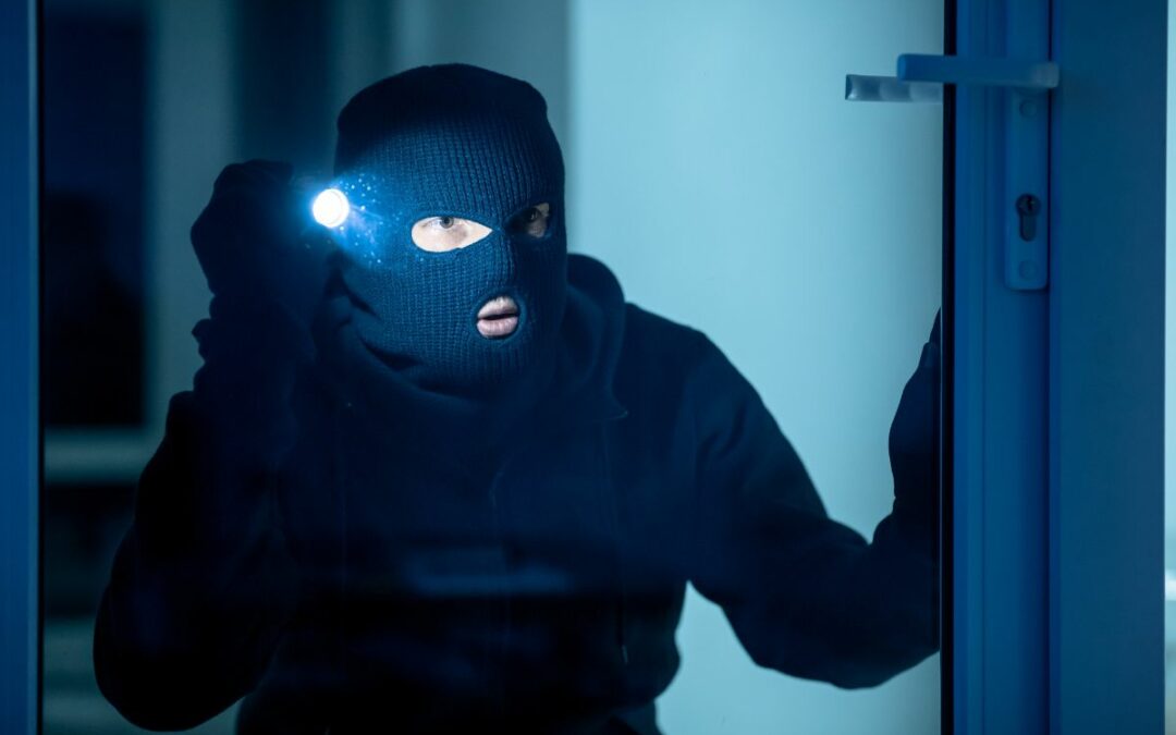 Furto Casa Sistemi di Sicurezza